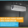 Gardner UCT-15 Series Undercounter UV Light Insect Trap