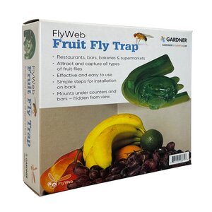 Gardner FlyWeb Fruit Fly Trap