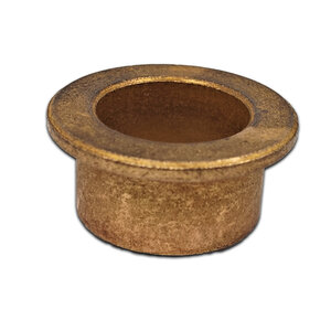 BUSH:FLANGE:SINTERED BRZ: 1.000 ID