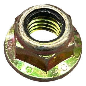Nut Lock Zinc Gr A 5/16"-18