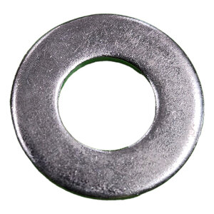 Washer Flat Zinc Sae 3/8 in. 