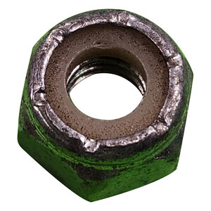 Nut Lock Zinc Gr A 1/2"-13