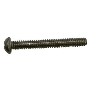 Screw Round Phil Mach SS 1/4 in.-20X 2 in.