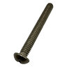 Screw Round Phil Mach SS 1/4 in.-20X 2 in.