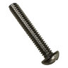 Screw Rnd Phil Mach Ss 1/4 in.-20X 1-1/2 in.