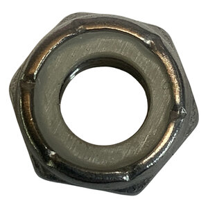Nut Lock 18-8 Ss 5/16"-18