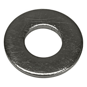 Washer Flat #8 SS