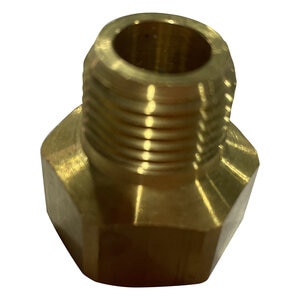 Adapter Brass With Gasket TeeJet 7029