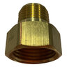 Adapter Brass With Gasket TeeJet 7029