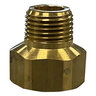 Adapter Brass With Gasket TeeJet 7029