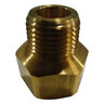 Adapter Brass With Gasket TeeJet 7029