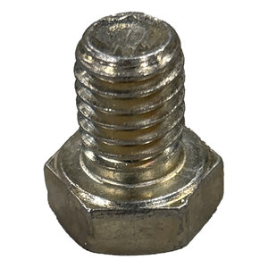 Capscrew Hex Zinc Grade 8 3/8 in.-16 x 1/2 in. (Ref.050514)