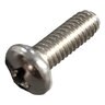Screw Pan Phil Mach Ss 8-32X 1/2 in.