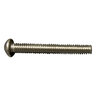 Screw Round Phil Mach SS 1/4 in.-20X 2 in.