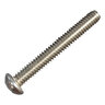 Screw Rnd Phil Mach Ss 1/4 in.-20X 1-1/2 in.