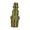 Coupler Snap Plug X 1/4