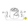 Gardner Air Cleaner Cover Assembly