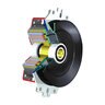 Gardner Clutch Ogura Electric Brake 1.125 in. ID