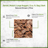Large Nugget Mulch 3 cu. ft. Bag