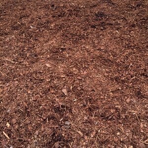 Pine Bark Mulch 3 cu. ft. Bag