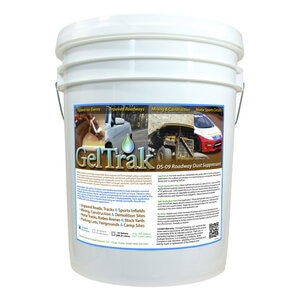 GelTrak Dust Suppressant 5 gal.