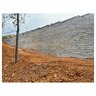 General Shale GeoStone G10 8 in. Square Foot Wall Standard Gray 8 in. x 10 in. x 17-5/8 in. (48 pc./pallet)