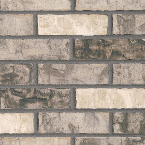 General Shale Modular Brick Cored Old Carbondale 7-5/8 in. x 3-5/8 in. x 2-1/4 in. (500 pc./pallet)