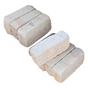 General Shale Modular Brick Solid Chesapeake 7-5/8 in. x 3-5/8 in. x 2-1/4 in. (500 pc./pallet)