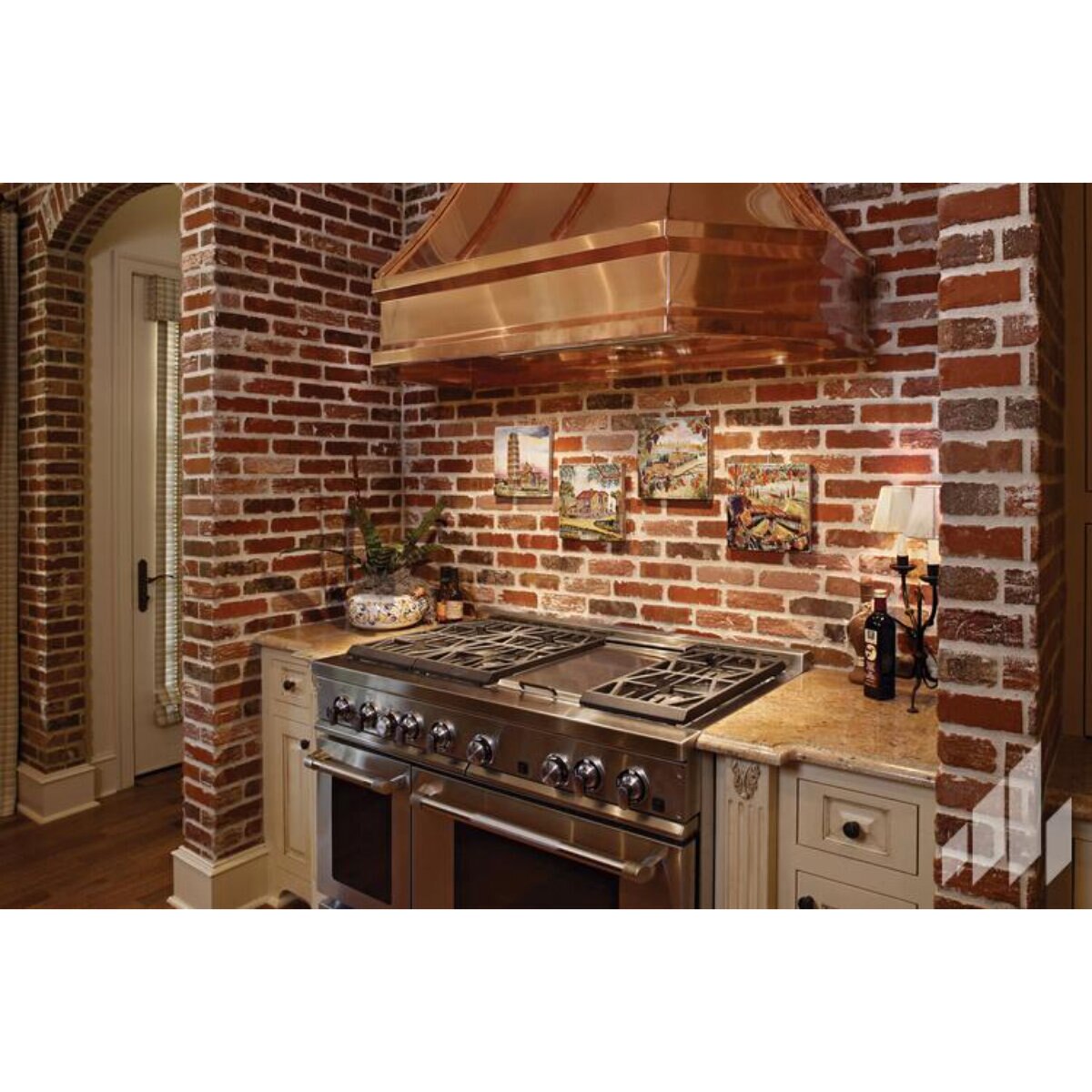 General Shale Thin Brick Corners Townsquare (25 pc./box) | SiteOne US