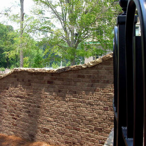General Shale Modular Brick Cored Charleston 7-5/8 in. x 3-5/8 in. x 2-1/4 in. (500 pc./pallet)