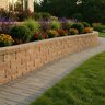 General Shale Versa-Lok Square Foot Wall Block Buff 18 in. x 12 in. x 8 in. (36 pc./pallet)