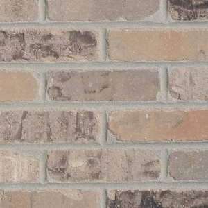 General Shale Thin Brick Corners Ironworks (25 pc./box)