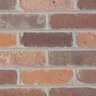General Shale Thin Brick Flats English Pub (50 pc./box)