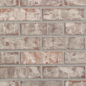 General Shale Modular Brick Solid Old Thundercloud 7-5/8 in. x 3-5/8 in. x 2-1/4 in. (500 pc./pallet)