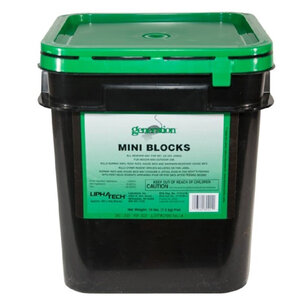 Generation Mini Blocks (20 gm.) 16 lb. Pail