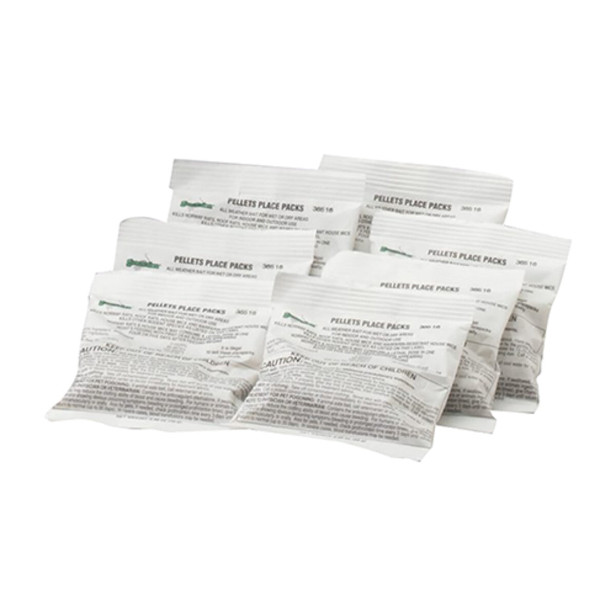 Generation Mini Blocks Rodent Bait 25 g x 100 Count Pail | SiteOne US