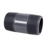 Genova Nipple Machined TBE Sch 80 PVC 2 in. x 8 in.