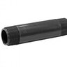 Genova Nipple Machined TBE Sch 80 PVC 1 in. x 2 in.