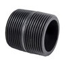 Genova Nipple Machined TBE Sch 80 PVC 1 in. x 6 in.