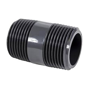 Nipple Machined TBE SCH 80 PVC 3/4 in. x 24 in. 