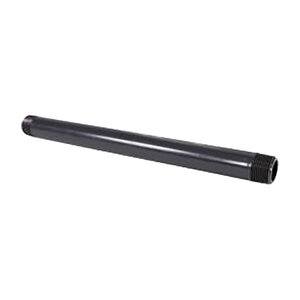 Genova Nipple Machined TBE Sch 80 PVC 3 in. x 12 in.