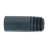 Genova Nipple Machined TOE Sch 80 PVC 1-1/4 in. x 6 in. 
