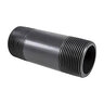 Genova Nipple Machined TBE Sch 80 PVC 3 in. x 10 in. 