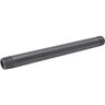 Genova Nipple Machined TBE Sch 80 PVC 3 in. x 18 in. 