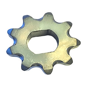 GeoTrencher Replacement 9-Tooth Drive Sprocket for Makita EK7650H/8100 Powerheads