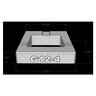 GeoStone G12 4 in. Gray 4 in. x 18 in. x 12 in. (72 pc./pallet) 