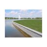 GeoStone G12 4 in. Gray 4 in. x 18 in. x 12 in. (72 pc./pallet) 