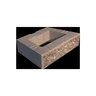 GeoStone G12 4 in. Earth Blend 4 in. x 18 in. x 12 in. (72 pc./pallet)