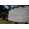 GeoStone G10 8 in. Gray 8 in. x 18 in. x 10 in. (45 pc./pallet)