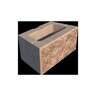 GeoStone G10 8 in. Ocher 8 in. x 18 in. x 10 in. (45 pc./pallet)
